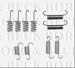BORG & BECK bbk6178 -